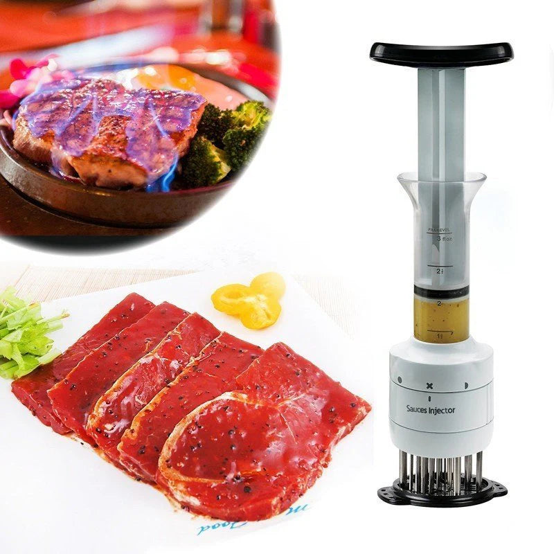 FlavorPress Sauce Injector