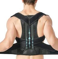 Shoulder Back Support Belt