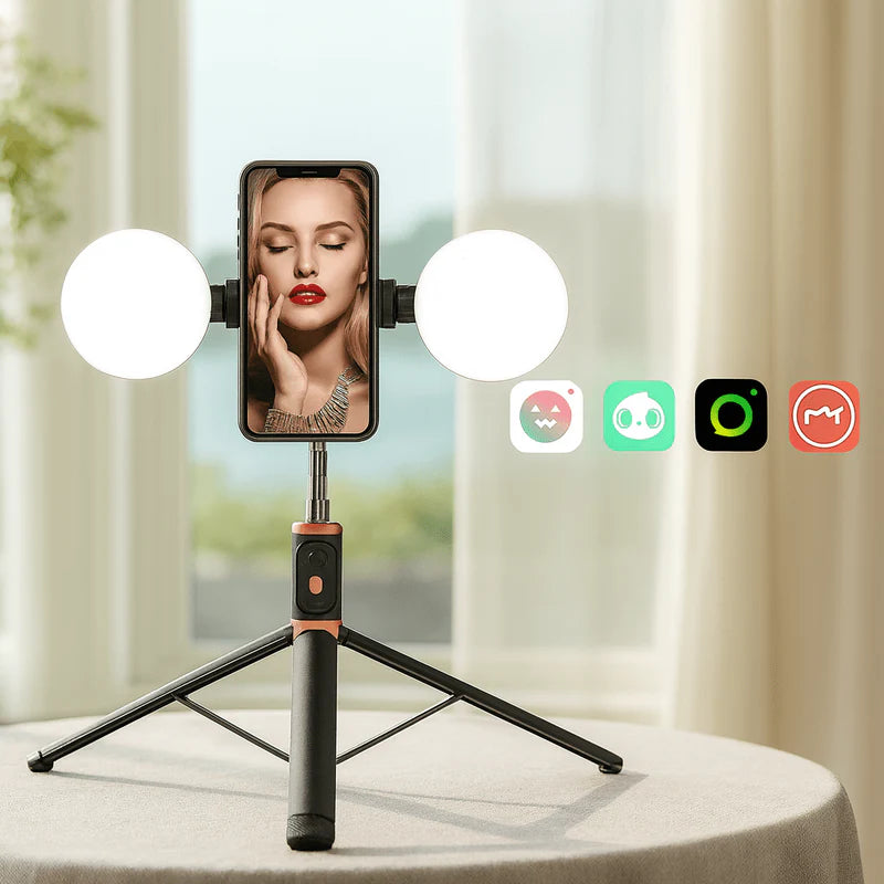 Bluetooth Selfie Stick