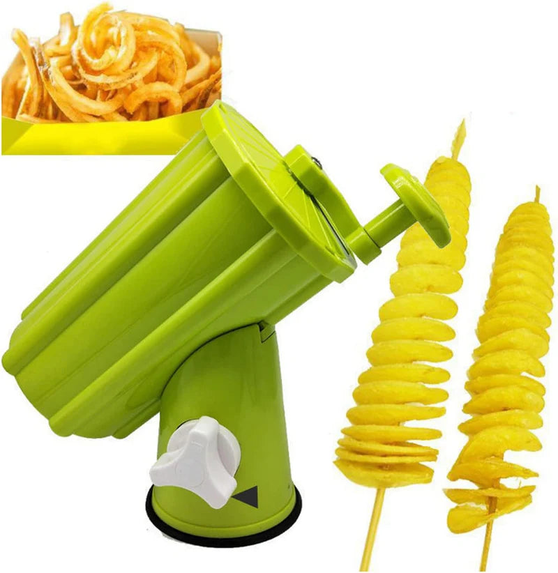 Potato Tower Slicer