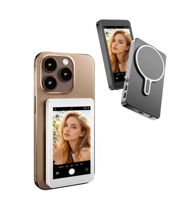 Magnetic Selfie Screen